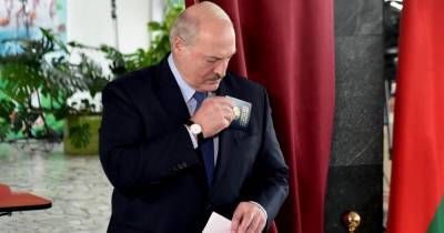 Лукашенко назвал белорусов «овцами», которыми «управляли из-за рубежа»