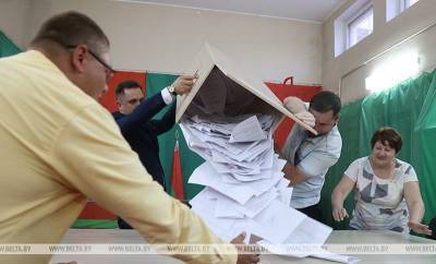 Всё о выборах президента Белоруссии