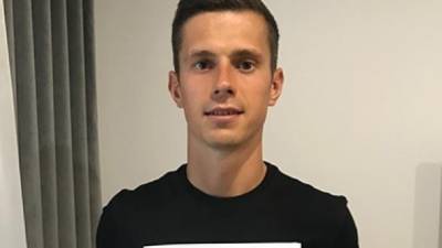 Первый трансфер Луческу: "Динамо" объявило о подписании защитника
