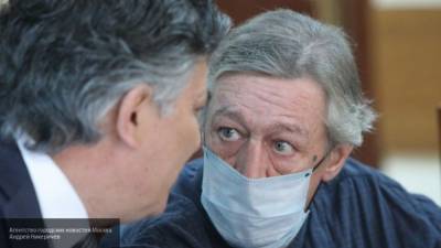 Ефремову отказали в госпитализации после ишемического приступа