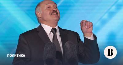 Лукашенко заявил о координации протестов из-за рубежа