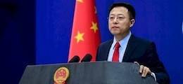 Китай ввел санкции против 11 американских чиновников
