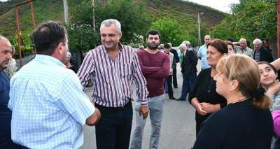 Автор мороженого "Барамбо" и пива "Натахтари" идет на выборы в Грузии
