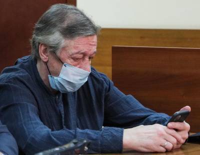 Ефремову дважды вызвали врачей из-за подозрения на инсульт - Cursorinfo: главные новости Израиля