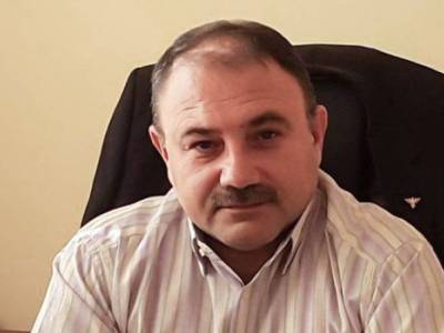 Начальник Военной полиции Армении заразился коронавирусом