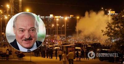 Лукашенко испортил отношения с Западом, а власть дрогнула перед народом – иноСМИ о протестах в Беларуси