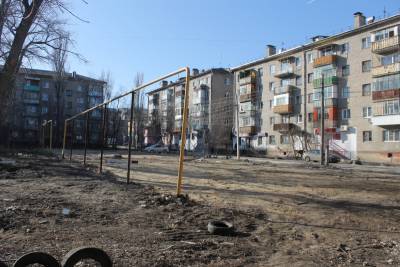 Ветхий квартал на улице Торпедо в Воронеже пойдет по реновацию