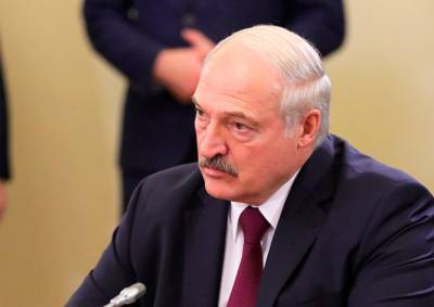 Лукашенко обвинил Чехию в организации протестов в Беларуси