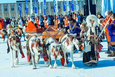 Внутренний туризм поможет сохранить традиции малых народов России