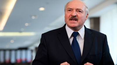 Лукашенко назвал причину перебоев с интернетом в день выборов