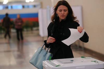 Две партии выбыли из участия в выборах-2020 в Смоленской области