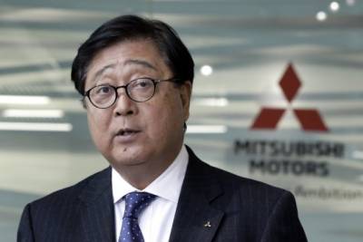 Глава Mitsubishi Motors Осаму Масуко покинул свой пост
