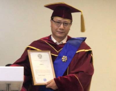 Доктор‌ ‌Чжома‌ ‌признан‌ ‌одним‌ ‌из‌ ‌лучших‌ ‌специалистов‌ ‌по‌ ‌тибетской‌ ‌медицине‌ ‌в‌ ‌мире‌