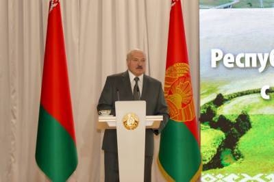 Протесты в Беларуси: Лукашенко заявил о вмешательстве из-за рубежа, в частности о причастности людей из Украины и РФ