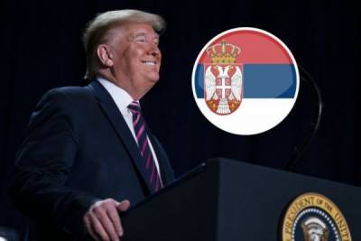 Сербы Америки включаются в кампанию поддержки Дональда Трампа