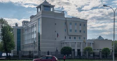 В посольство РФ не поступало уведомлений о задержании россиян в Минске
