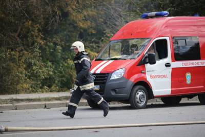 В Волгограде после взрыва на АЗС снова начал ходить автобус №95