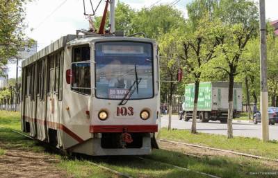 Куда хотят пустить трамваи в Твери к 2026 году
