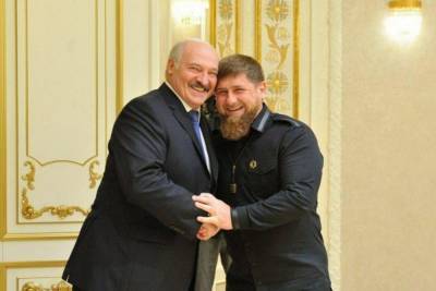 Кадыров порадовался победе «друга чеченского народа» на выборах главы Беларуси
