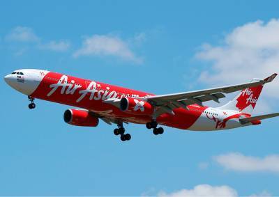 Пилот AirAsia ошибся и посадил самолет не в той стране