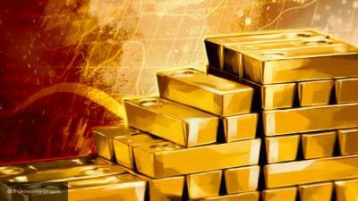 Вывоз российского золота из США станет ударом по американской экономике