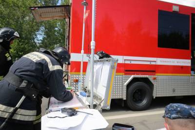Взрыв АГЗС в Волгограде: пострадало 13 человек