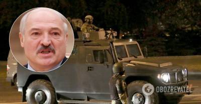 В Беларуси оппозиция опубликовала план "революции": Лукашенко должен уйти | Мир | OBOZREVATEL