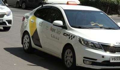 В Тюмени почти 40% таксистов нарушают ПДД
