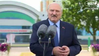 Готовились к штурму: Лукашенко заявил, что протесты были организованы из-за рубежа. Новости на "России 24"
