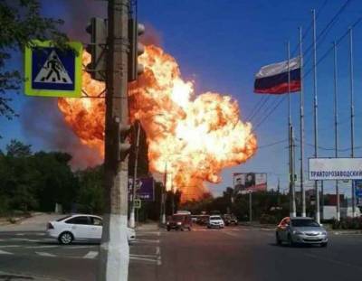 В Волгограде прогремел мощный взрыв: ранено 13 человек