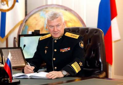 Главком ВМФ: На «АРМИИ-2020» представим модели перспективных кораблей
