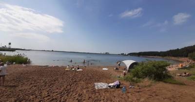 Десятилетнего мальчика, погибшего в карьере Прибрежного, искали всем пляжем