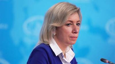 Захарова прокомментировала задержания российских журналистов в Минске