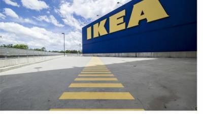 IKEA откроет магазин нового формата в самом центре Петербург