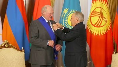 «Уверен, что под вашим руководством Беларусь достигнет новых блестящих успехов». Кто поздравил Лукашенко