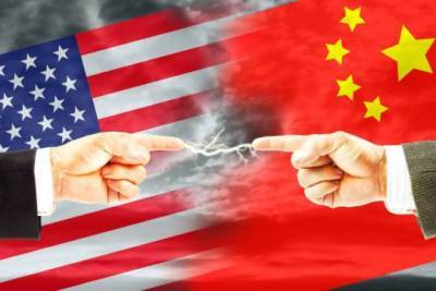 Марко Рубио - Томас Коттон - Тед Круз - Пэт Туми - Китайские власти ввели санкции в отношении 11 американских официальных лиц - interaffairs.ru - Китай - США