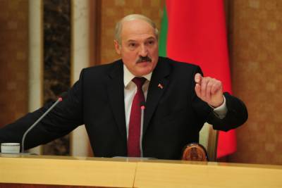 Лукашенко обвинил в организации протестов Польшу, Британию и Чехию