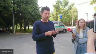 Алибасов-младший обвинил Назарова и Шукшину в краже
