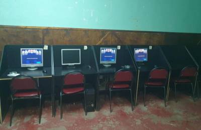 В Тверской области до сих пор работают подпольные казино - одно из них накрыл СОБР