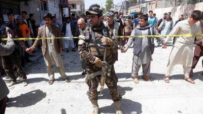 Новый теракт в Кабуле