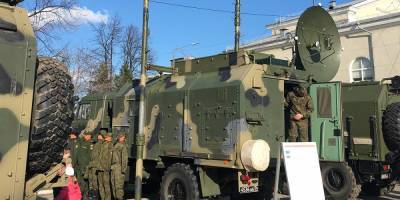 На Урале военные украли аппаратуру на 13 миллионов
