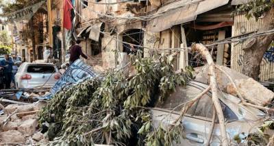 Близкие к следствию источники рассказали о версиях взрыва в Бейруте