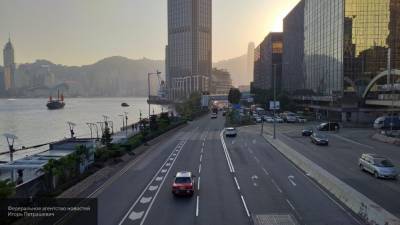 Дипломаты КНР раскритиковали политику "Пяти глаз" в отношении Гонконга