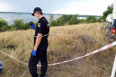 В Киевской области подросток задушил 12-летнюю девочку и бросил тело у реки
