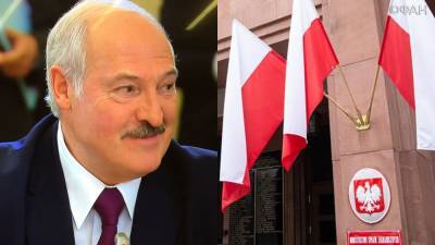 Польша ответила на обвинения Лукашенко в причастности к протестам в Минске