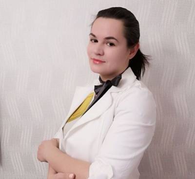 Светлана Тихановская обжаловала в ЦИК результаты голосования на выборах президента