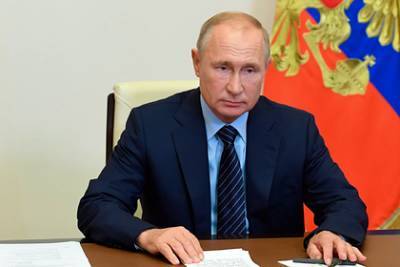 Путин рассказал об энергичных шагах по цифровизации экономики