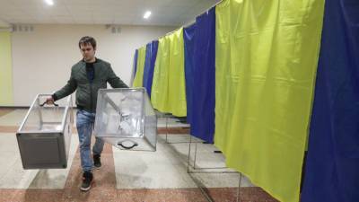 Жителям Донбасса отказали в избирательном праве