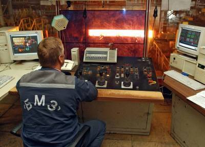 Белорусский металлургический завод частично приостановил работу – СМИ