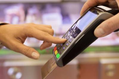 В Украине заработали первые биометрические платежные POS-терминалы, которые распознают лица
